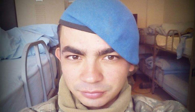 Şehidin hayat hikayesi yürek burktu