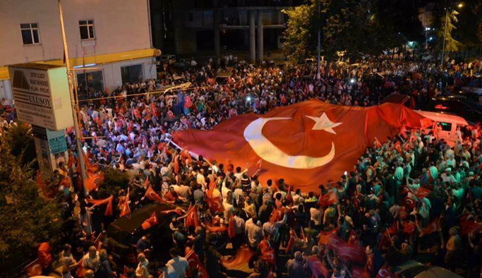 Of provokasyona gelmedi