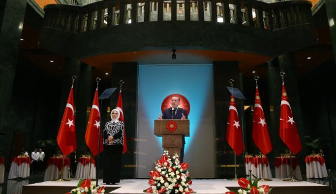 Cumhurbaşkanı Erdoğan: "Tahammülümüz yok"