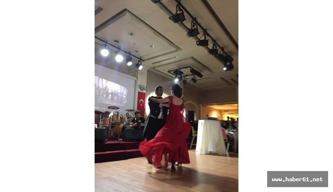 Trabzon CHP'nin Cumhuriyet Coşkusu