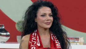 Atatürk'ün bilinmeyen akrabası canlı yayında