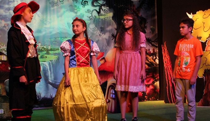 Koruma altındaki çocuklar "tiyatro"yla Türkiye turnesine çıkacak