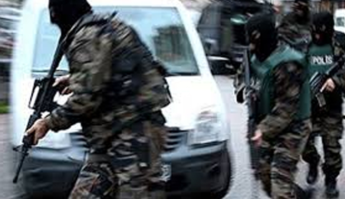 O PKK'lılardan 1'i öldürüldü, 2'si yakalandı!