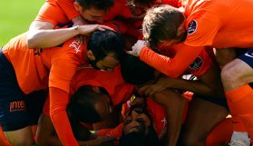 Başakşehir farklı kazandı