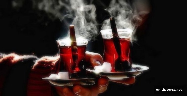 Türk çayı 88 ülkede!