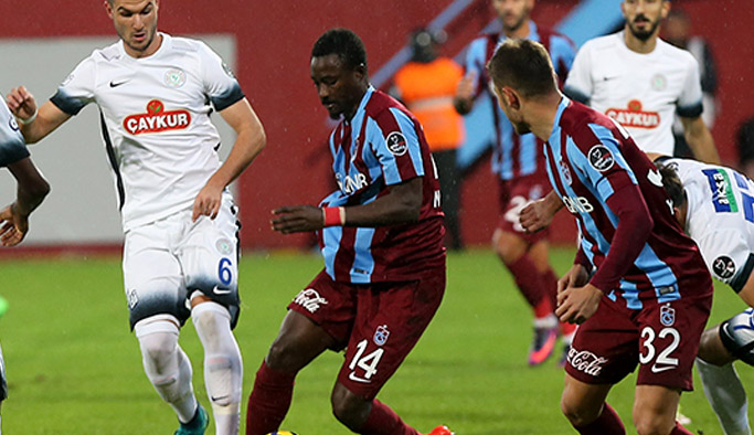 Trabzonspor 6 Milyon 500 bin TL kaybetti!