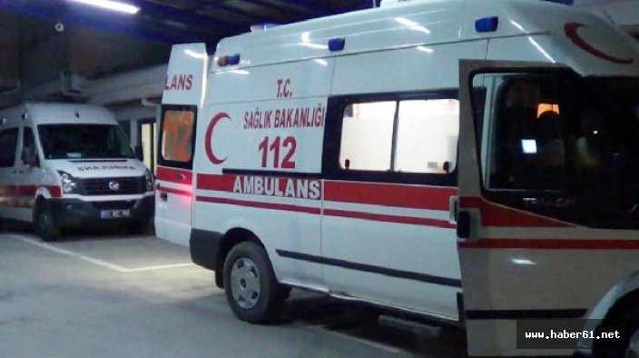 Otelde iki kişi öldü!