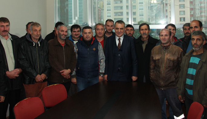 Başkan Sağıroğlu: “Önceliğimiz temizlik”