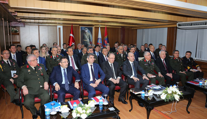 Süleyman Soylu 81 ile yeni güvenlik konseptini anlattı