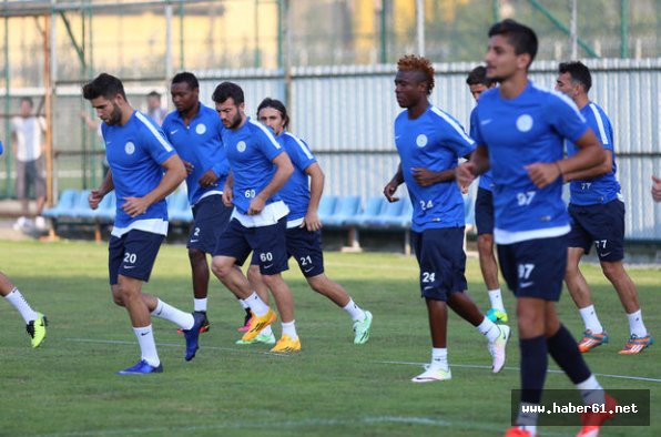 Çaykur Rizespor, Adana'ya hazırlanıyor