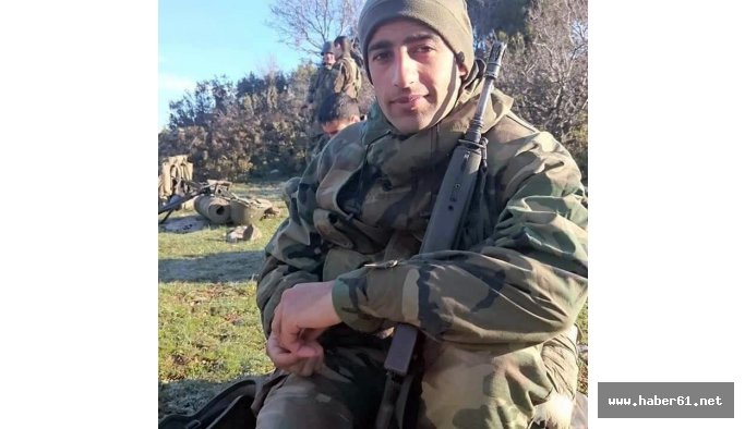 Şehit ateşi Başkent'e düştü