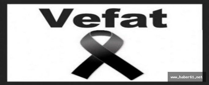 Trabzonspor personelinin acı günü