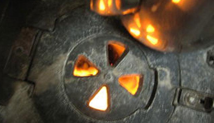 Rize'de anne ve oğlu soba kurbanı