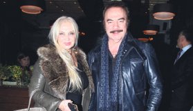 Orhan Gencebay ve Sevim Emre ölümden döndü