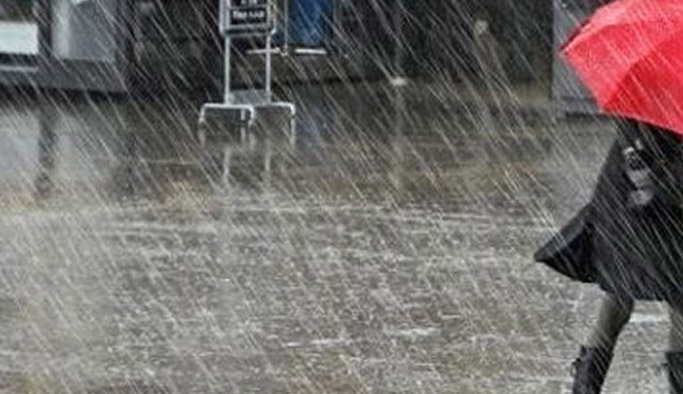 Meteorolojiden Rize ve Artvin'e uyarı