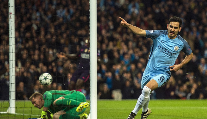 Devler Ligi'nde Türkler'in gecesi