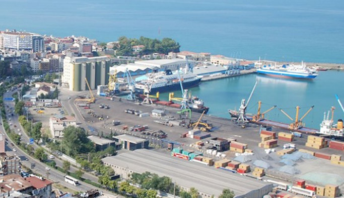 D.Karadeniz'de ihracat düştü