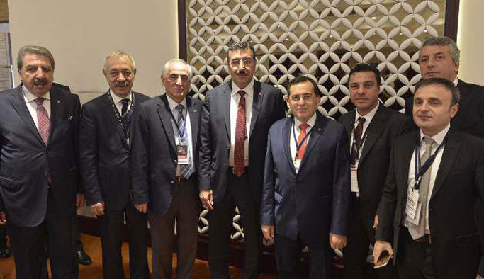 Trabzon heyeti Bahreyn’de