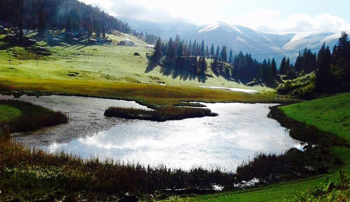 Giresun'da o yol yapılacak