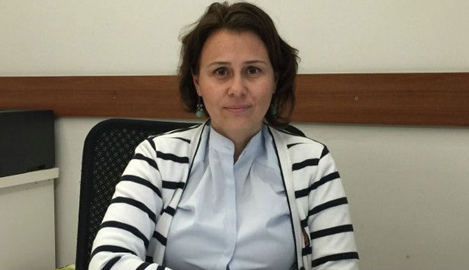 Arzu Yalçınalp fena patladı