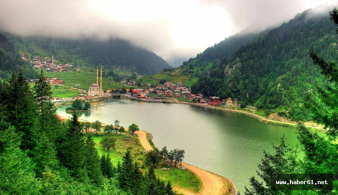 Saygı Öztürk yine Trabzon'u yazdı