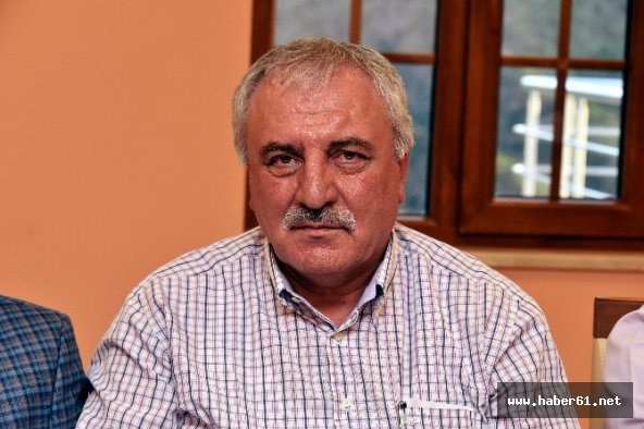 Gümüşhanespor "Favori Trabzonspor"