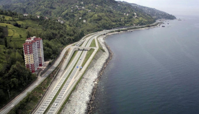 Rize-Artvin Havalimanı için 11 teklif