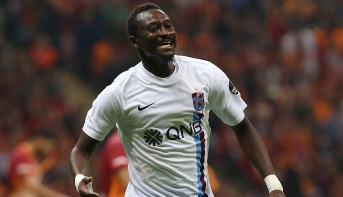 N'Doye'ye Beşiktaş uyarısı