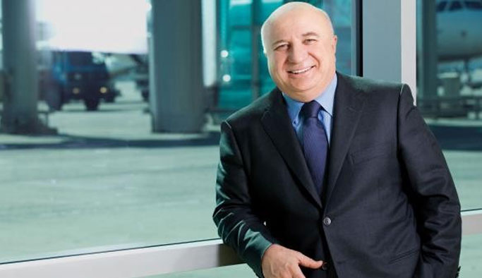 “Ben Karadeniz'in ilk şövalyesiyim”