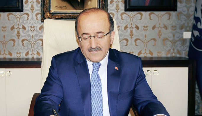 Başkan Gümrükçüoğlu suç duyurusu