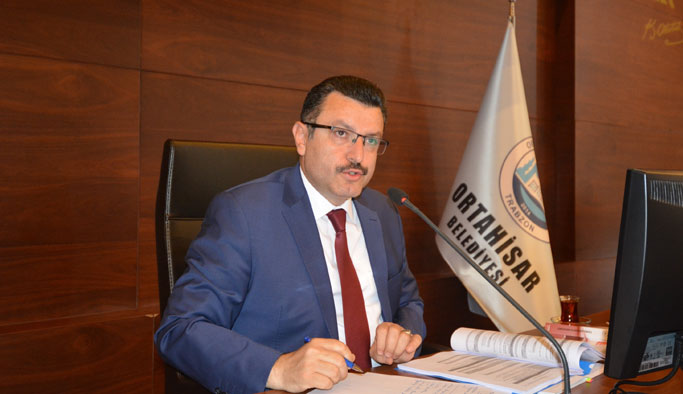 Sayıştay'dan, Ortahisar'a tam not