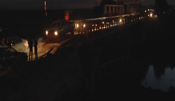 Sıfır noktasında hareketli dakikalar