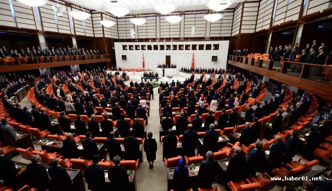 Bilirkişi Kanun Tasarısı Meclisten geçti