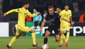 Osmanlıspor Villareal'i devirdi
