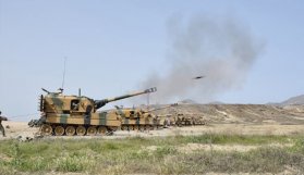 94 DEAŞ hedefi vuruldu