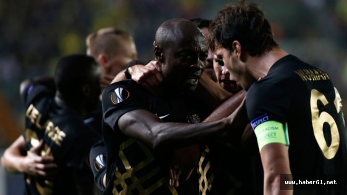 Osmanlıspor'a İspanyol basınından övgüler