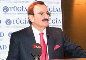 AKP'li Başkan partisinden ayrıldı