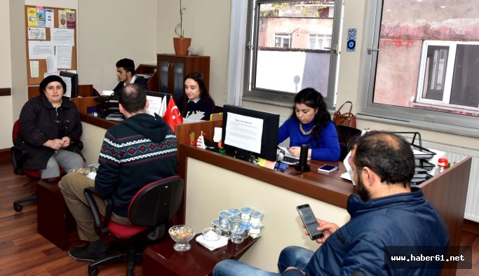 TESOB'dan mobil uygulama