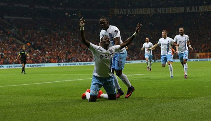 Trabzonspor'un umudu N'doye