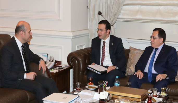 Ankara'da Trabzon Zirvesi