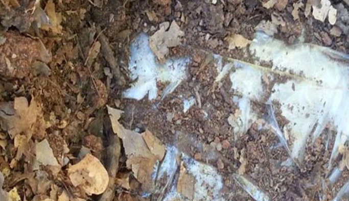 PKK’ya ait 18 sığınak ve 3 depo imha edildi