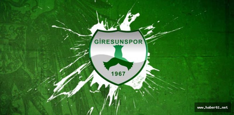Giresunspor deplasmanda ilk peşinde