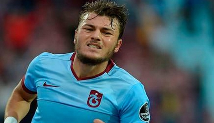 Trabzonspor’da Yusuf Erdoğan sakatlandı, oyuna devam edemedi