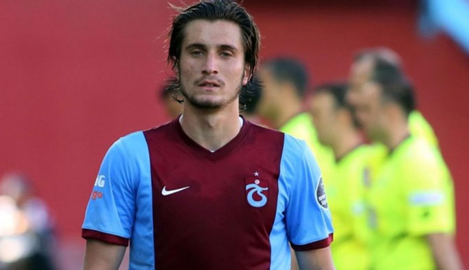 TS'nin genç yıldızına miili davet