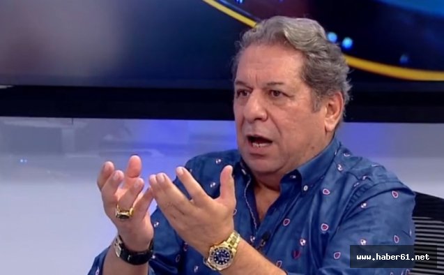 "Trabzonspor küme düşsün"