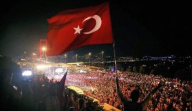 15 Temmuz Şehitler Köprüsü’nde intihar girişimi