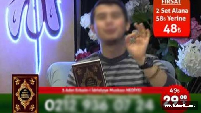 Din istismarcılarına ceza