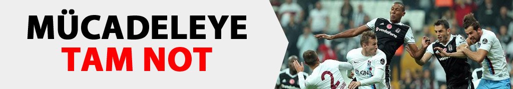 Trabzonspor'da mücadele beğenildi