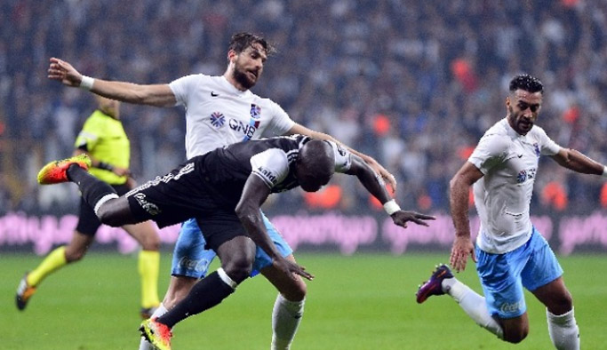 Trabzonspor'a taraftar morali