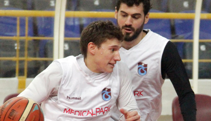 Trabzonspor, Galatasaray'a yenildi